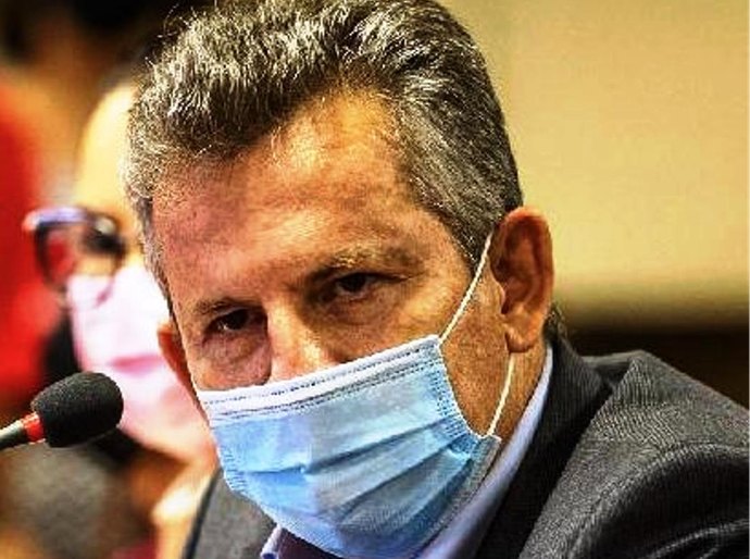 Mauro Mendes: “Seremos intolerantes com irresponsáveis que possam causar a morte de mais mato-grossenses”