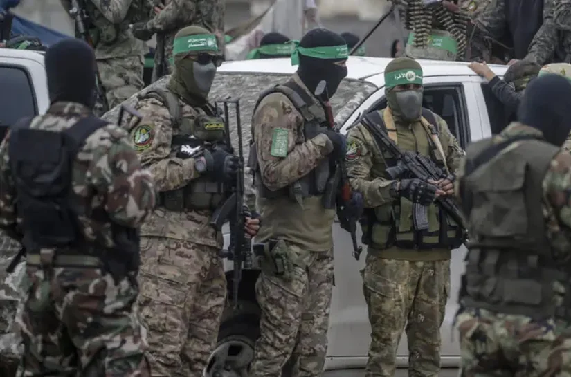 O sistema secreto que o Hamas usa para pagar salários do governo