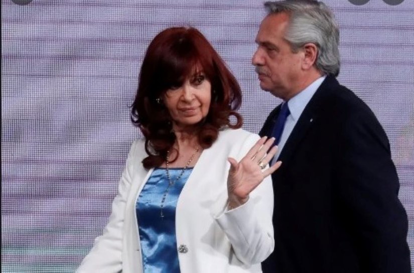 Procuradoria pede 12 anos de prisão para Cristina Kirchner