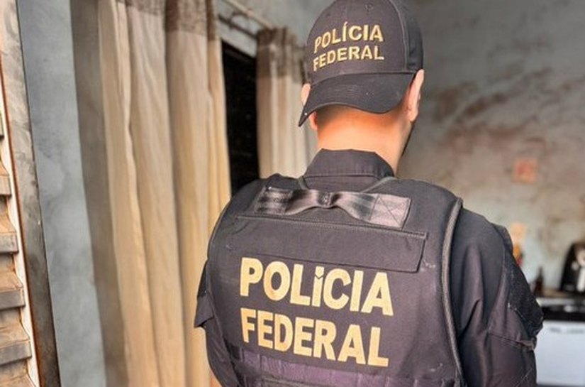 PF deflagra operação contra abuso sexual infantojuvenil
