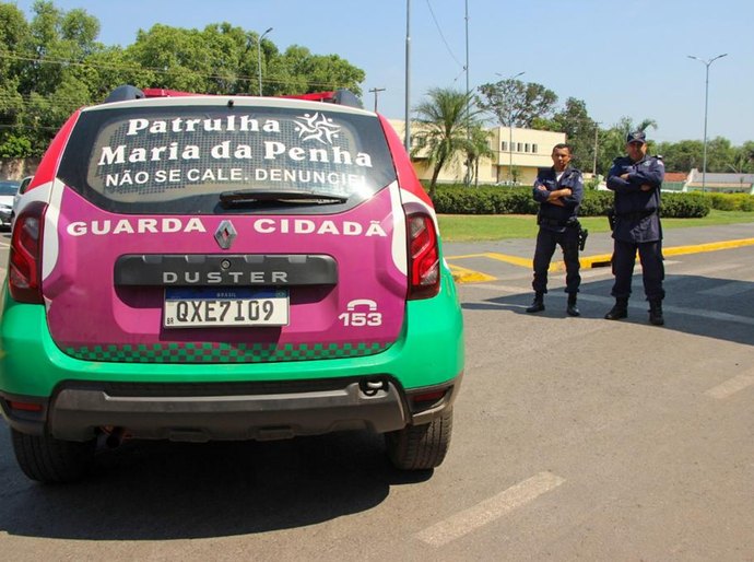 Após denúncia, GM resgata mulher de situação de cárcere privado