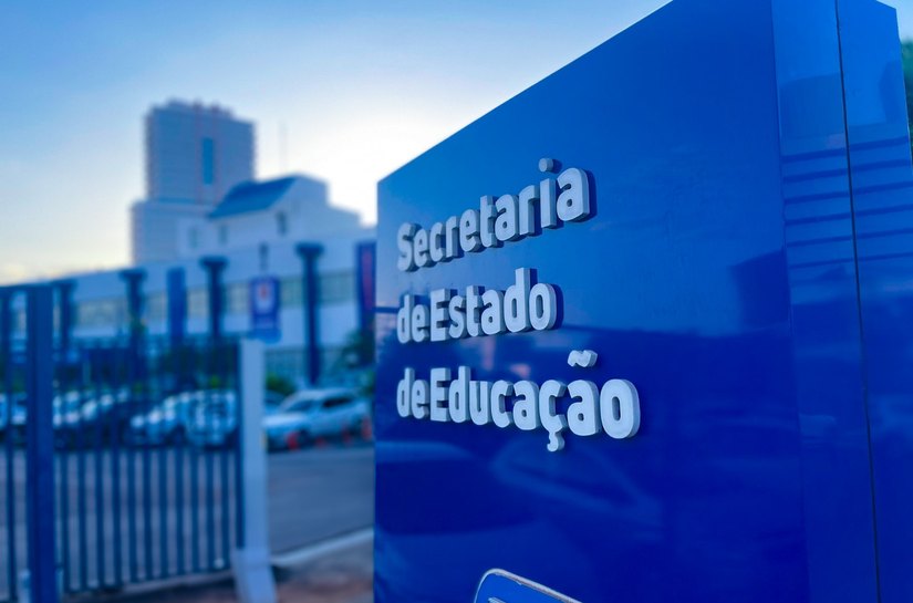 Matrículas Web para estudantes das escolas estaduais começam dia 08 de janeiro