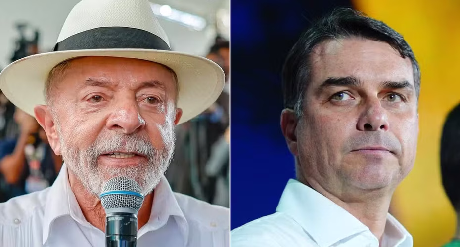 2º turno entre Lula e Flávio Bolsonaro: veja números da Quaest por posicionamento político, região, sexo, faixa etária, escolaridade, renda e religião
