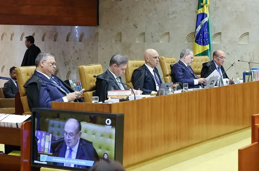 'Pode chorar': os bate-bocas entre ministros na sessão sobre caso Moraes-Vorcaro
