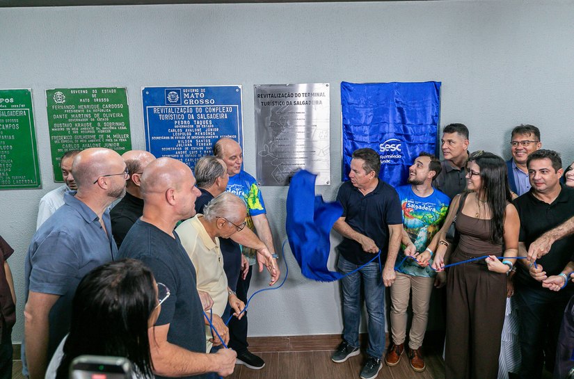 Natureza, cultura e ciência: Salgadeira reabre de cara nova em Mato Grosso