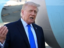 Como Trump passou de ameaçar usinas do Irã a promover negociações de paz