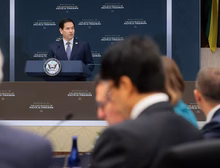 Marco Rubio convoca 66 países para uma reunião com o objetivo de combater “extremistas de esquerda” em todo o mundo