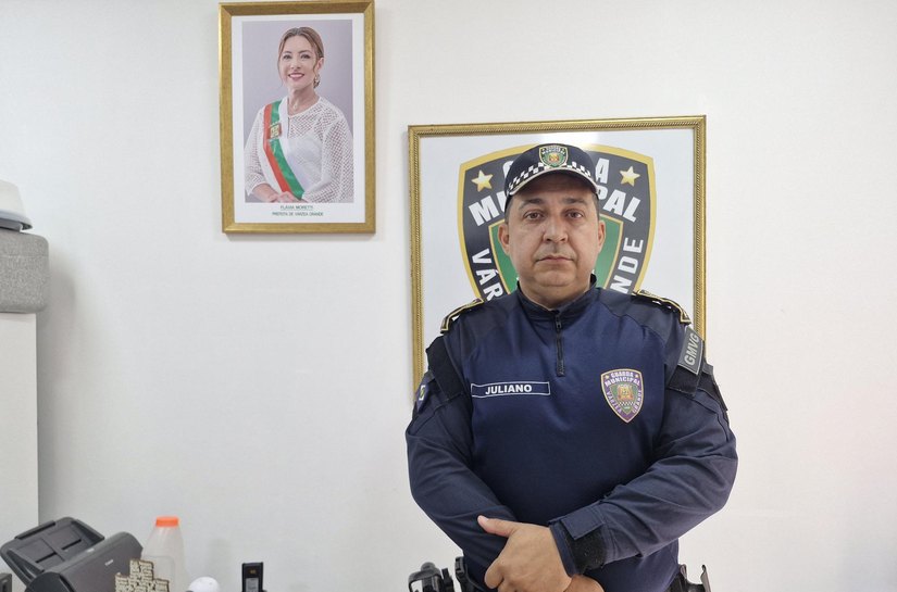 Nova era da segurança em Várzea Grande: Guarda Municipal inaugura sede própria, lança número 153 e cria Centro de Inteligência com monitoramento 24h