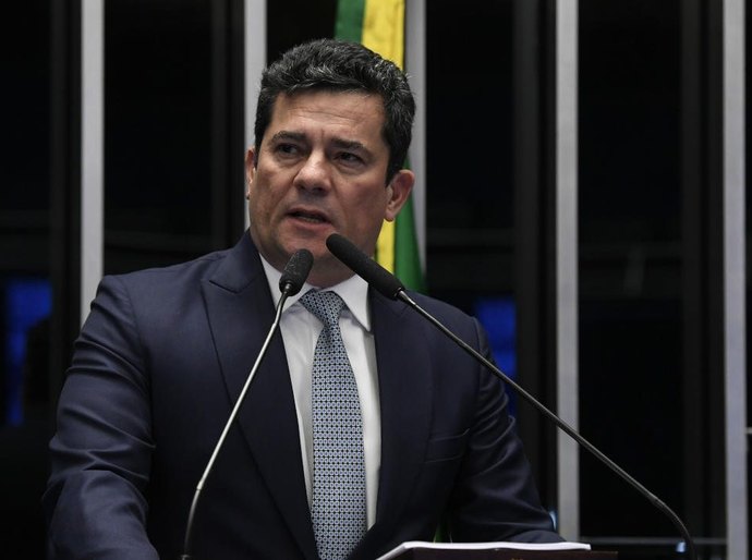 A pedido da PGR, Toffoli autoriza inquérito contra senador Sergio Moro