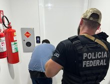Veja Fotos e Vídeos: PF faz Operação contra tráfico internacional de drogas e lavagem de capitais em MT e mais 5 estados