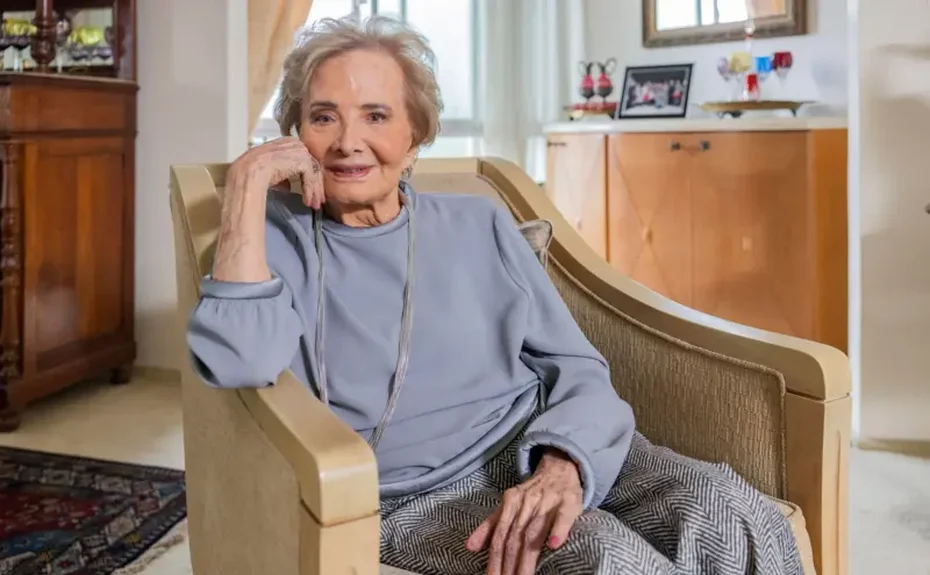 Glória Menezes, uma das maiores atrizes do país, morre no Rio aos 91 anos