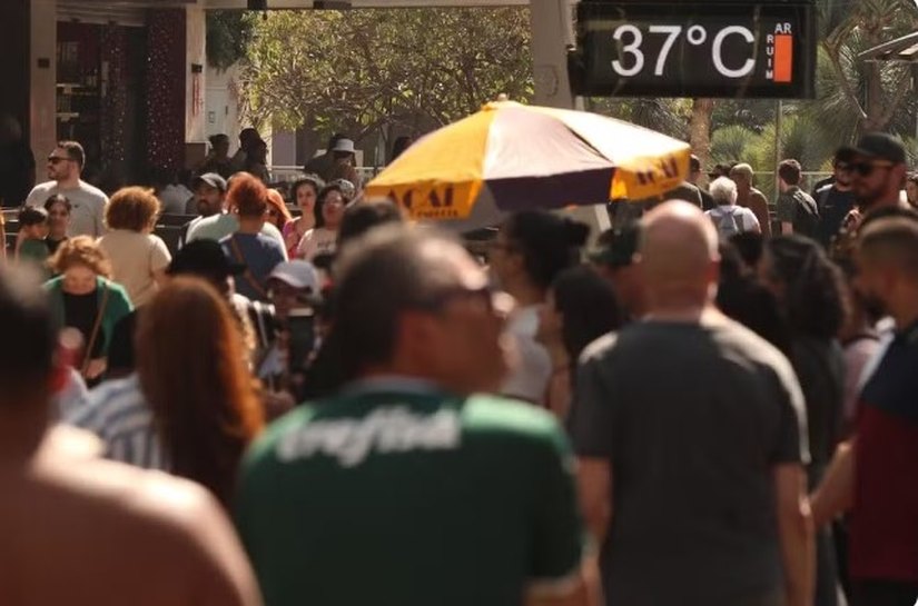 Mais de 200 cidades no Brasil têm umidade menor ou igual à verificada em desertos como o Saara; veja lista