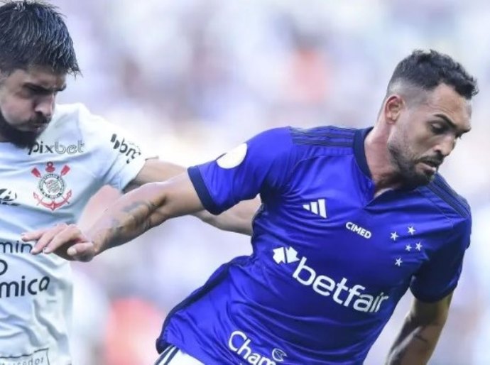 Na Neo Química Arena, Corinthians vence Cruzeiro em estreia do Brasileirão