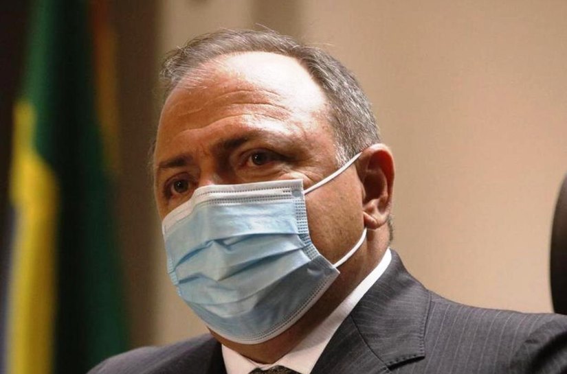 Ministro Ricardo Lewandowski concede a Pazuello direito de ficar em silêncio na CPI da Covid