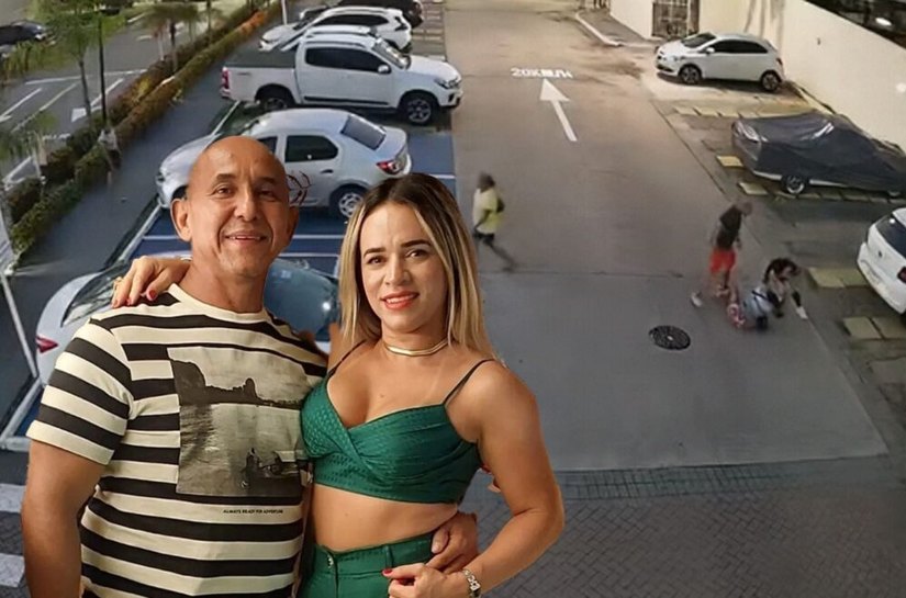Quem é o casal preso por agredir babá e atirar em advogado em condomínio de Manaus