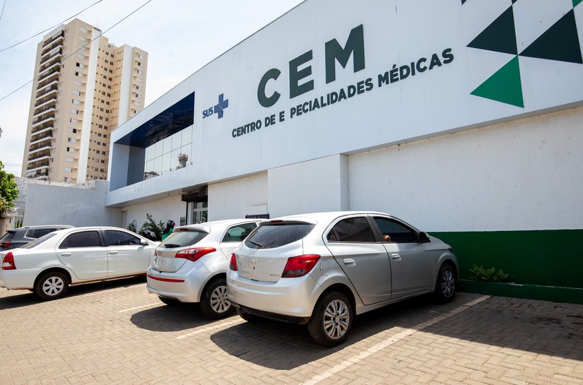 Medicamentos são furtados no CEM Coxipó e Prefeitura alerta sobre riscos de compra clandestina