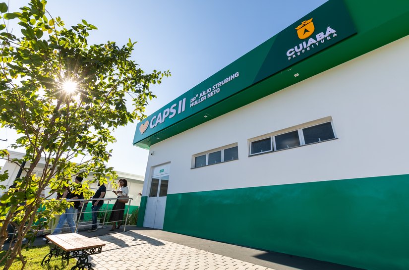 Saúde Mental de Cuiabá registra quase 30 mil atendimentos e fortalece estrutura dos CAPS