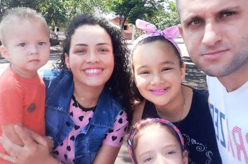 Fabiano Garcia: saiba quem era o PM que matou seis pessoas da própria família antes de se matar no Paraná