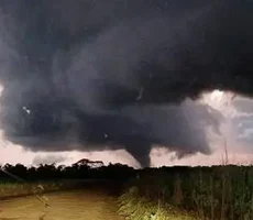 Por que Brasil é 2º país com maior incidência de tornados — e registros estão aumentando