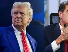 Trump sugeriu a Maduro decidir destino de sua escolha para deixar Venezuela
