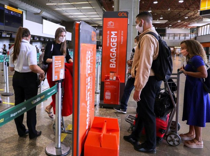 Governo quer reconhecimento facial em todos aeroportos do país