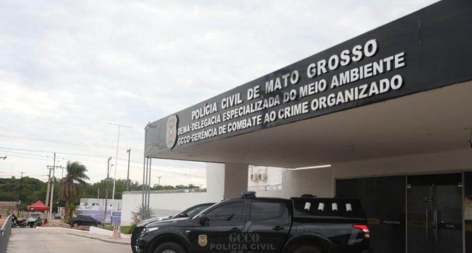 Polícia Civil desarticula esquema que desviou mais de 700 toneladas de soja em Campo Novo do Parecis,MT