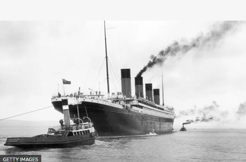 Titanic: onde afundou o transatlântico e como seus restos foram encontrados em 1985
