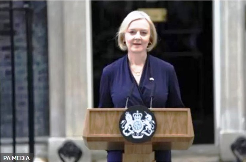 Liz Truss renuncia: por que premiê britânica anunciou saída após 6 semanas no cargo