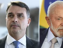 PoderData/AYA: Flávio tem 51% dos votos válidos no 2º turno; Lula, 49%