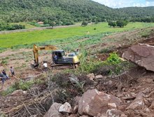 Polícia Civil flagra desmate ilegal em área de conservação em Barão de Melgaço,MT