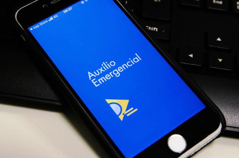 Caixa paga auxílio emergencial a nascidos em julho
