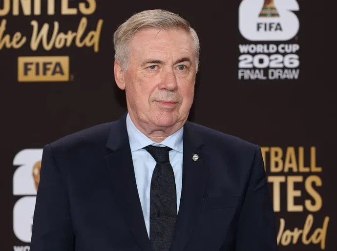 Ancelotti abre o jogo sobre Neymar na Copa e avalia grupo do Brasil