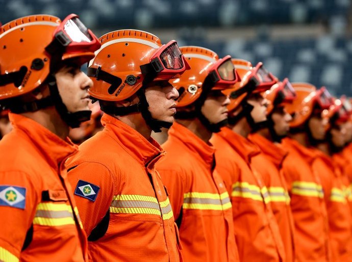 Governo de MT promove 513 praças e oficiais e entrega viaturas ao Corpo de Bombeiros nesta terça-feira,2