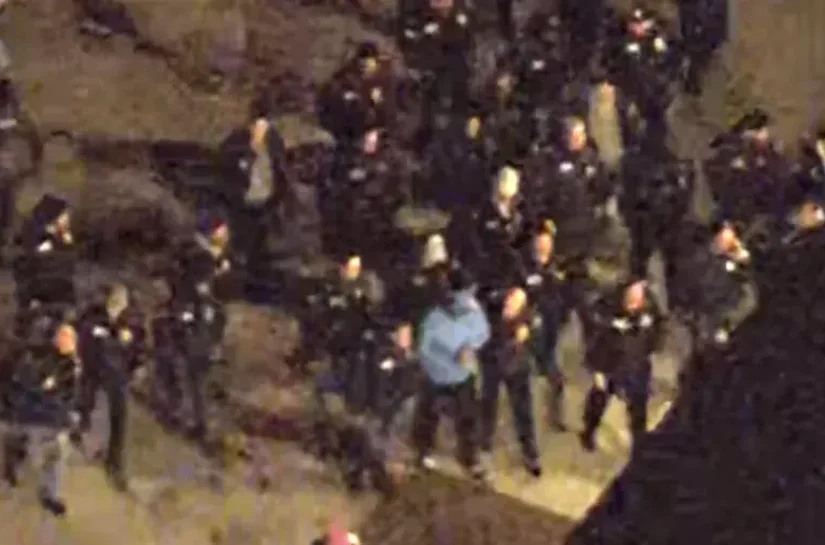 Maduro desembarca em Nova York após ser capturado pelos Estados Unidos