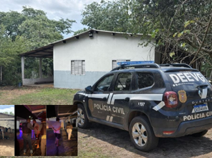 Polícia Civil prende casal do Rio de Janeiro que aplicava golpes do falso representante do SUS em idosos