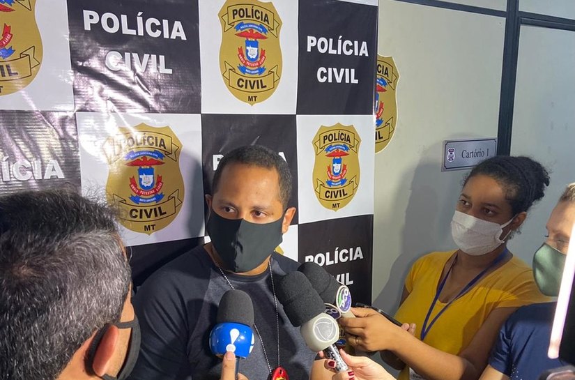 Estuprador de adolescente é preso pela Polícia Civil no interior de MT