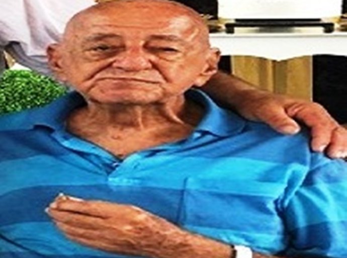 Covid 19 mata o comerciante João Baracat, de 87, o Tito Baracat, pai do vereador Miguel Baracat e do ex-vice prefeito Edilson Baracat, de VG