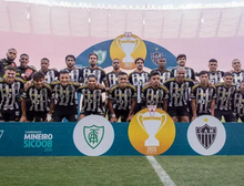 Atlético conquista Mineiro pela 50ª vez na história; veja ranking do Brasil