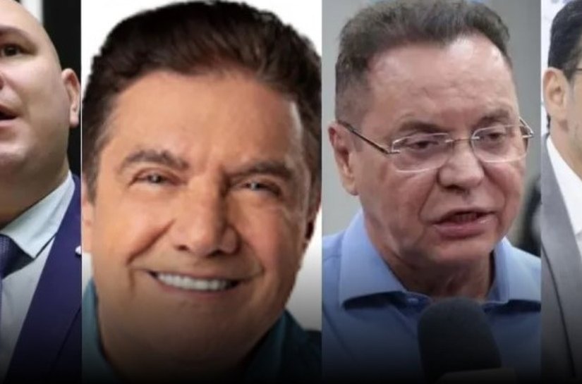 Eleição em Cuiabá: Abílio tem 40,5% dos votos válidos; Lúdio, 32%, diz pesquisa AtlasIntel publicada pela CNN na noite de sábado, 05