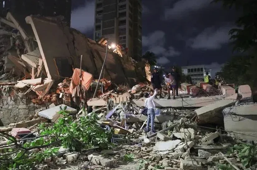 Número de mortos após terremotos na Venezuela chega a 1.430