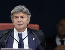 A reação de Fux e os bastidores da sessão no STF que condenou Bolsonaro
