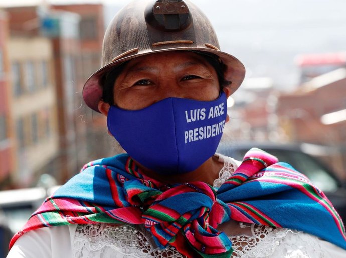 Líder nas pesquisas, partido de Evo Morales tem chances de ganhar eleições na Bolívia no primeiro turno