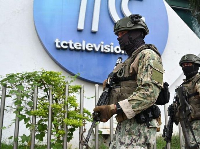 3 questões-chave que explicam 'conflito interno armado' no Equador
