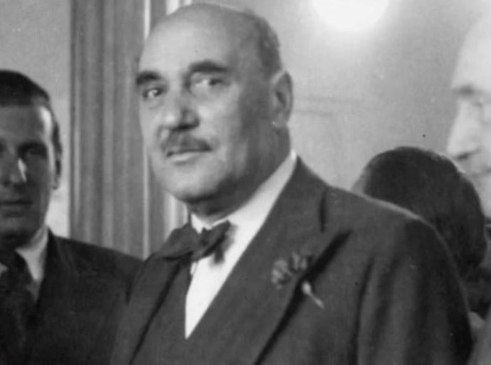 O 'Schindler da Bolívia' que salvou milhares de judeus do Holocausto
