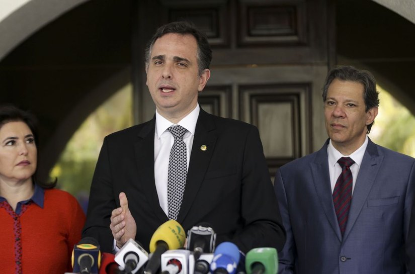 Eduardo Braga será o relator da reforma tributária no Senado