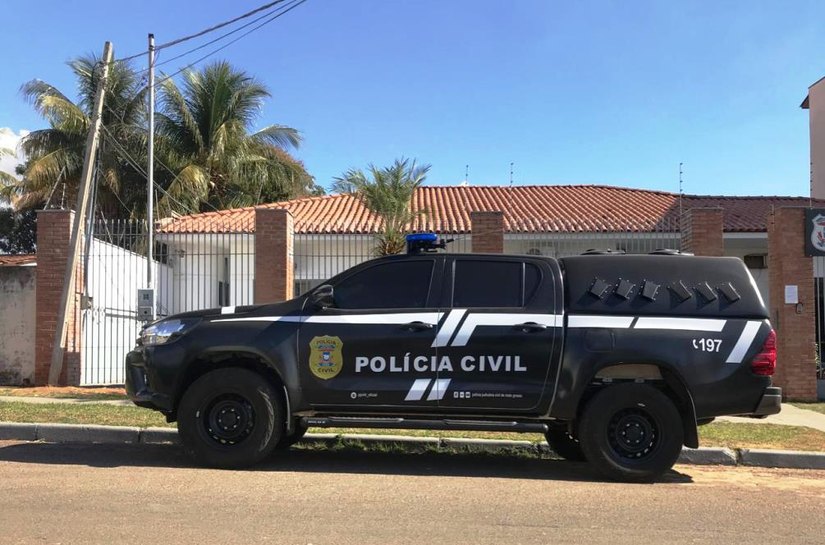 PRF e Civil prendem caminhoneiro de 57 acusado de estuprar menor em MT