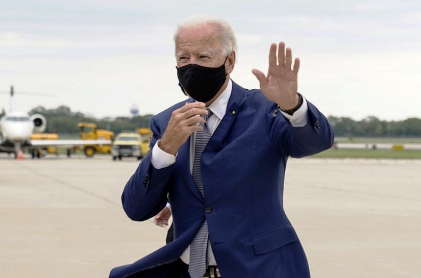 Biden conversa com Jacob Blake e visita cidade onde homem negro foi baleado