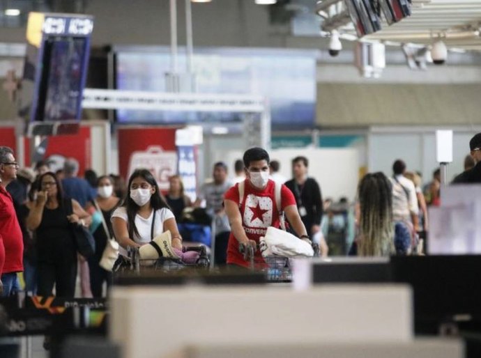 Governo publica portaria que define regras para entrada de viajantes no Brasil