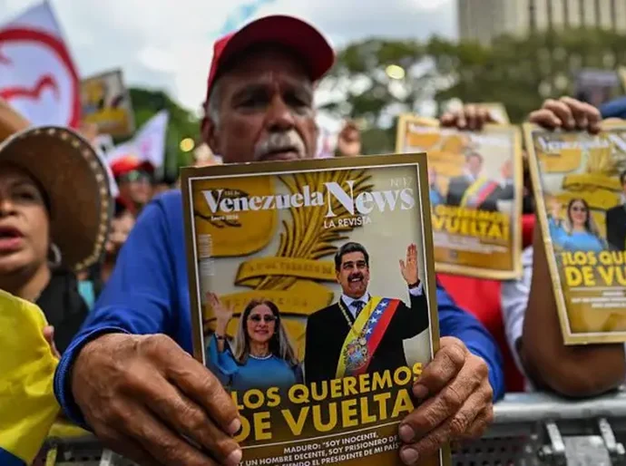 4 mudanças ocorridas na Venezuela desde a captura de Maduro