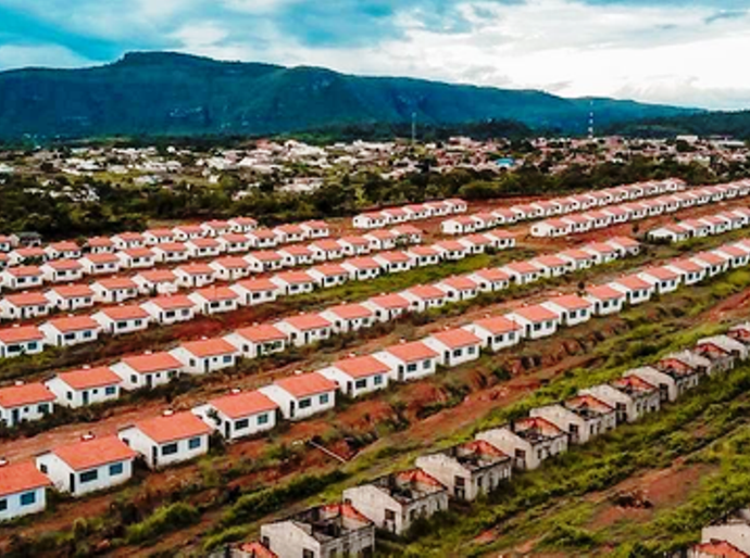 Caixa tem 90 dias para apresentar cronograma de conclusão de obras de residenciais em Barra do Garças, MT